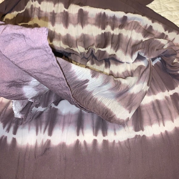 Promesa tie dyed romper - Picture 8 of 9